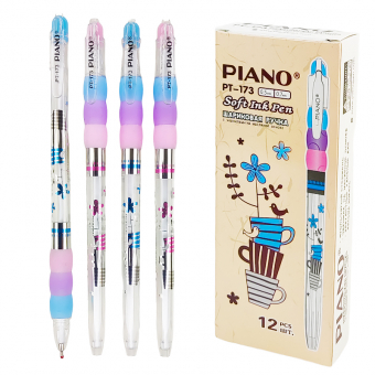 Купить Ручка маслянная «Piano» PТ-173 «Dizain» оптом